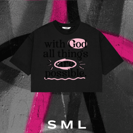 Croptop Oversize Dama Premium 3