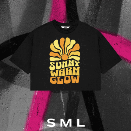 Croptop Oversize Dama Premium 2