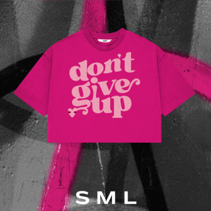 Croptop Oversize Dama Premium 10