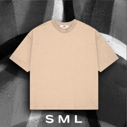 Oversize Unicolor Caballero 3