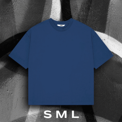 Oversize Unicolor Caballero 10