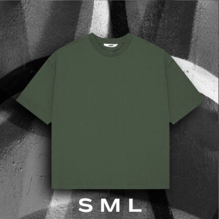 Oversize Unicolor Caballero 7